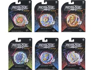 Beyblade pro series starter pack σε διάφορα σχέδια (F2291)